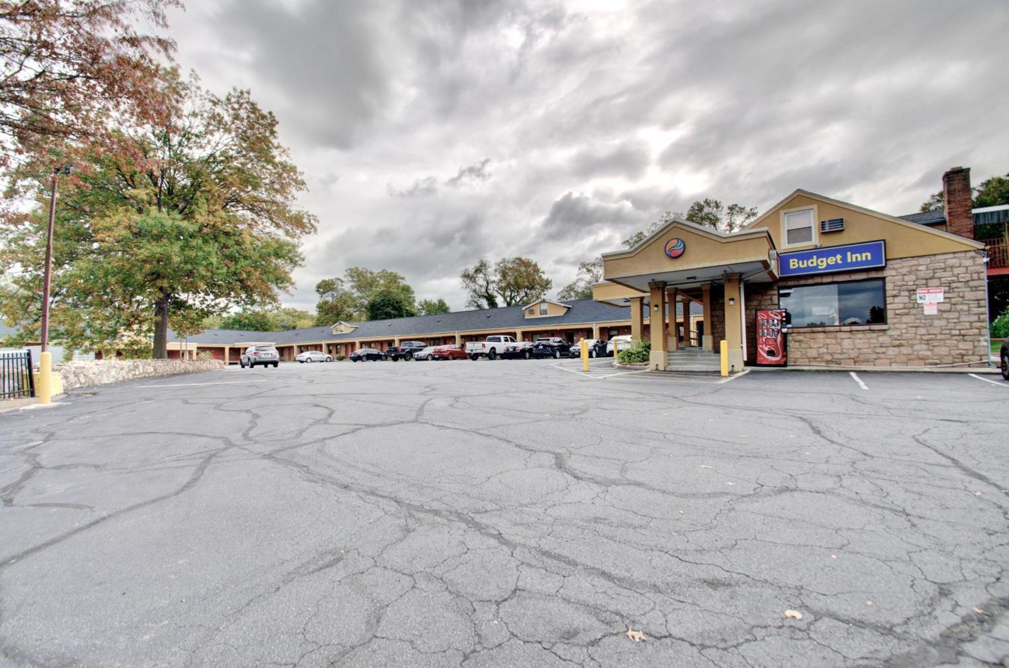 Budget Inn Falls Church Ngoại thất bức ảnh