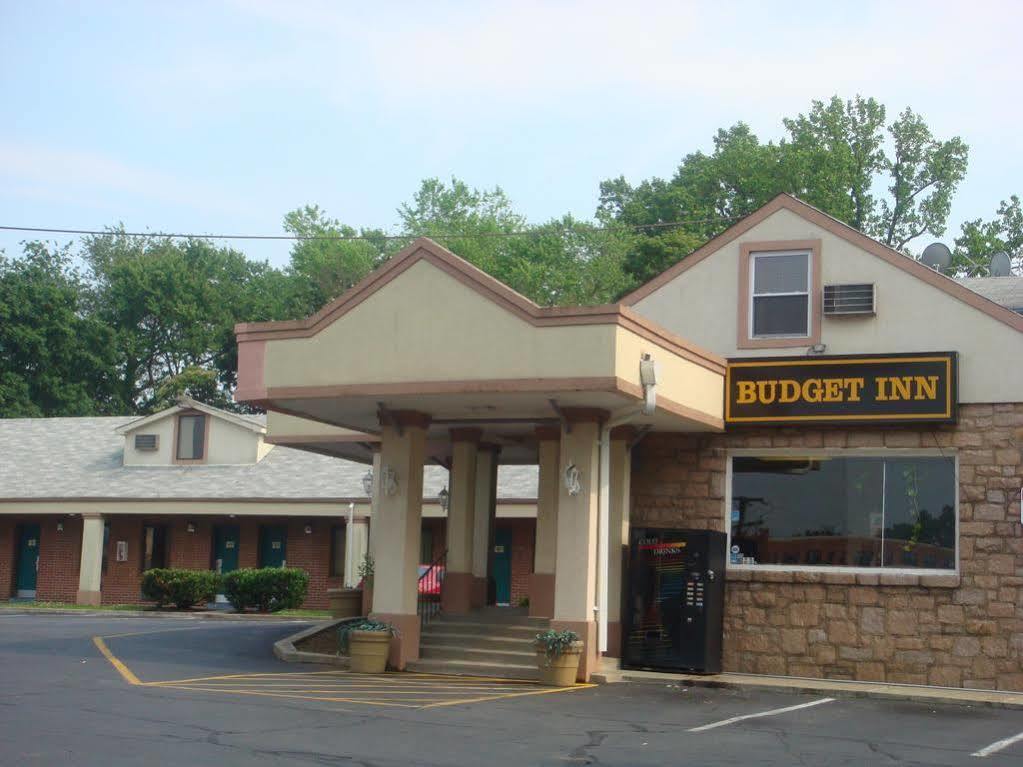 Budget Inn Falls Church Ngoại thất bức ảnh