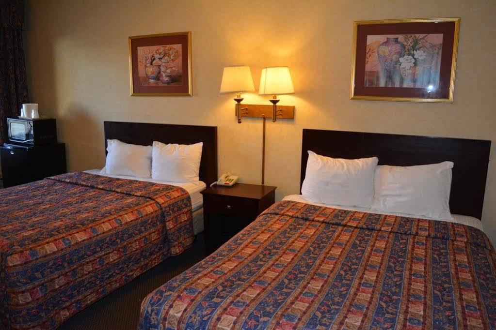 Budget Inn Falls Church Ngoại thất bức ảnh